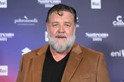 O ator Russell Crowe 