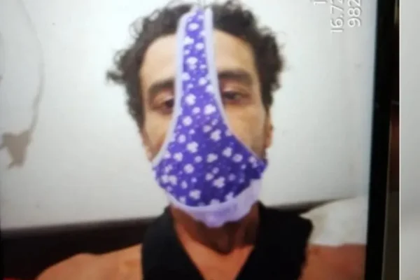 Homem é preso por furtar calcinhas em Goiás