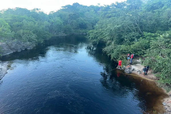 Cabeça d’água causou morte de adolescente na Chapada dos Veadeiros