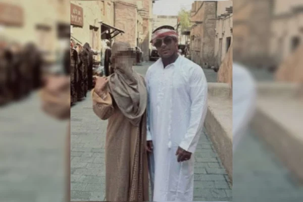Preso cantor que deu migué na Justiça para curtir lua de mel em Dubai
