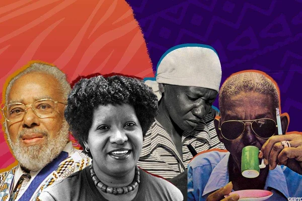 Descendentes escrevem cartas a Cartola, Carolina Maria de Jesus, Abdias Nascimento e Lélia Gonzalez