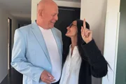 Bruce Willis e Demi Moore anunciaram o término do casamento no ano 2000