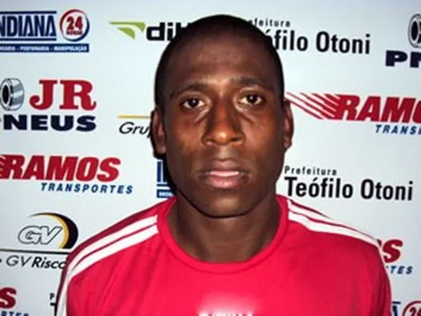 Diogo, ex-Flamengo, morreu após acidente de moto