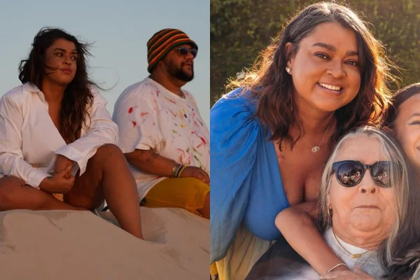 Mãe de Preta Gil revelou medo silencioso a Gominho