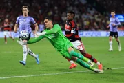 O Flamengo recebeu o Independiente Del Valle pela Libertadores O Flamengo recebeu o Independiente Del Valle pela Libertadores