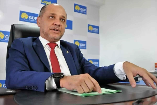 Cristiano Mangueira deixa DF Legal para assumir subsidiária da Terracap