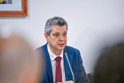 Boulos está cotado para substituir o ministro da Secretaria-Geral da Presidência, Márcio Macêdo