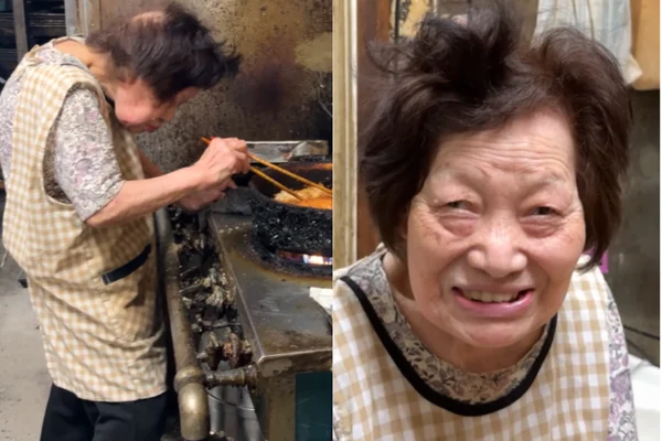 Mulher de 85 anos comanda padaria com 55 anos de história em Fukuoka, no Japão