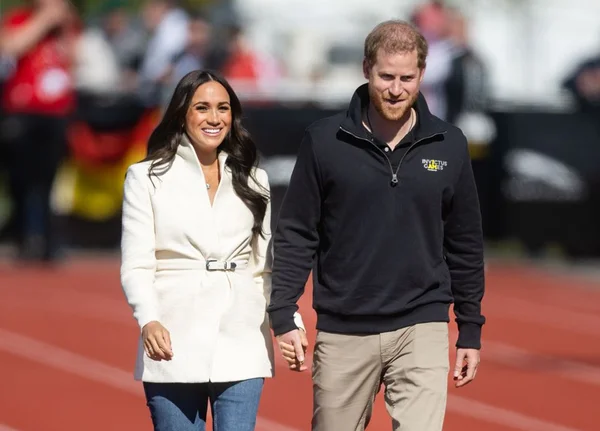 Harry e Meghan Markle
