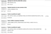 “Café com Teu Pai” registra candidatura pelo PL e R$ 56 mil em bens - imagem 2 “Café com Teu Pai” registra candidatura pelo PL e R$ 56 mil em bens - imagem 2