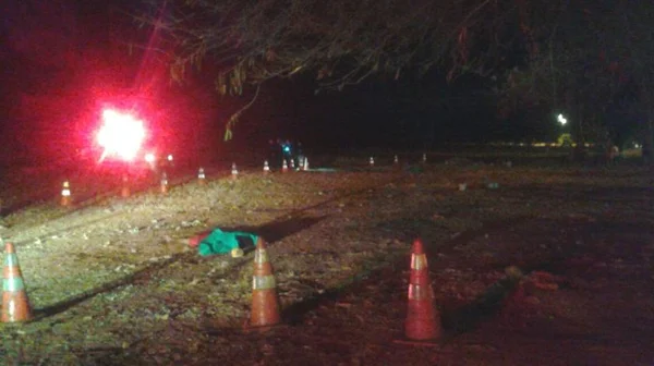 Criança que soltava pipa em Planaltina morre após troca de tiros