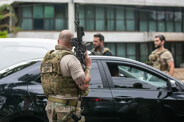 Policiais Federais sobre prisão de Temer: “Não existem privilegiados”