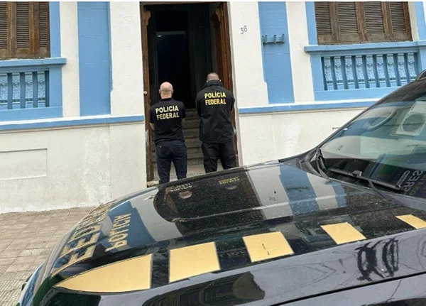 Policiais federais