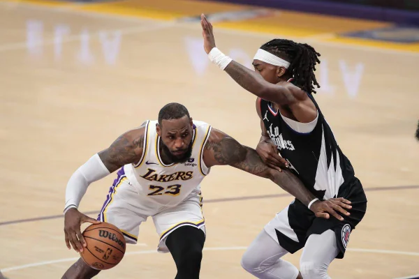Palpite Los Angeles Clippers x Los Angeles Lakers - APOSTAS