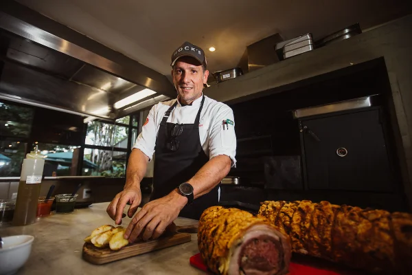 Luiz Trigo, do Le Birosque, revela segredos do sucesso do restaurante