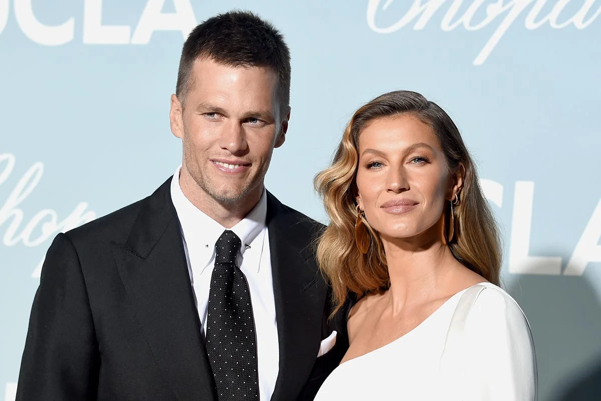 Biografia revela motivos do divórcio de Gisele e Tom Brady