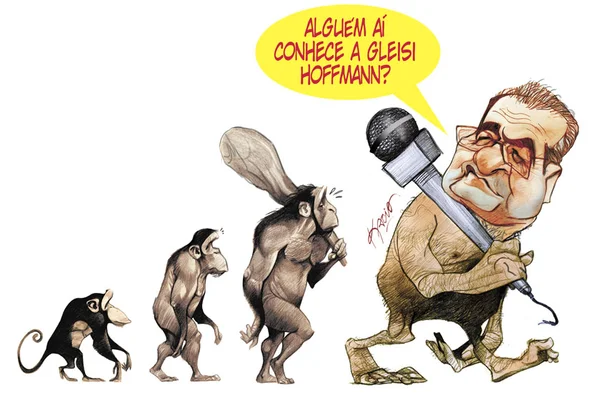 Excelentíssimo, voltamos para a caverna das sensações políticas…