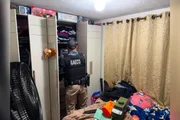 Pedro Moraes (MDB), presidente da Câmara Municipal de Guarapuava, é um dos alvos