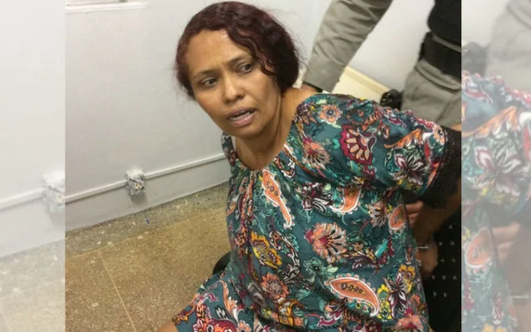 Sequestradora de bebê no Conic é transferida para presídio do DF
