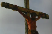 Cena do filme A Paixão de Cristo