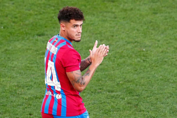  Philippe Coutinho na Seleção é um insulto. Tite está de sacanagem!