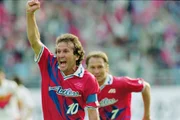 Zico é ídolo também do Kashima Antlers.
