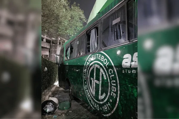 Ônibus do Guarani
