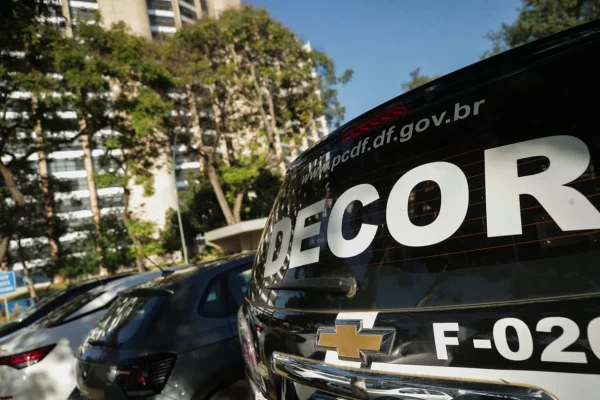 PCDF e MP investigam corrupção e propina a ex-secretário Ney Ferraz