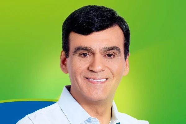Imagem colorida de Naumi Amorim - Metrópoles