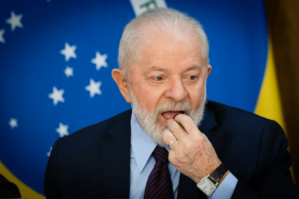 Presidente Luiz Inácio Lula da Silva (PT)