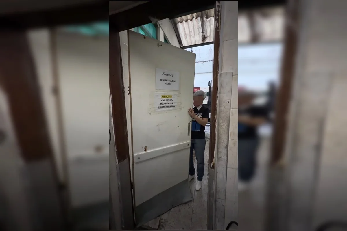 Após denúncias, GDF anuncia reforma emergencial na cozinha do Hmib - imagem 2 Após denúncias, GDF anuncia reforma emergencial na cozinha do Hmib - imagem 2