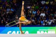 Mundial de ginástica acontece no Rio de Janeiro
