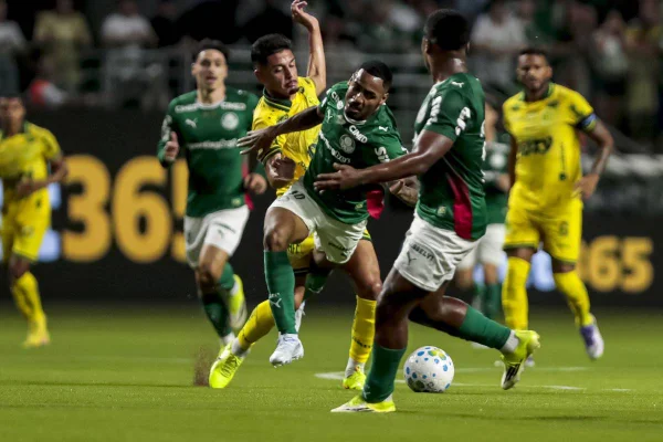Palpite Mirassol x Palmeiras – Brasileirão – 30/08/26