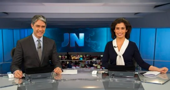 Novo Jornal Nacional estreia em junho na telinha