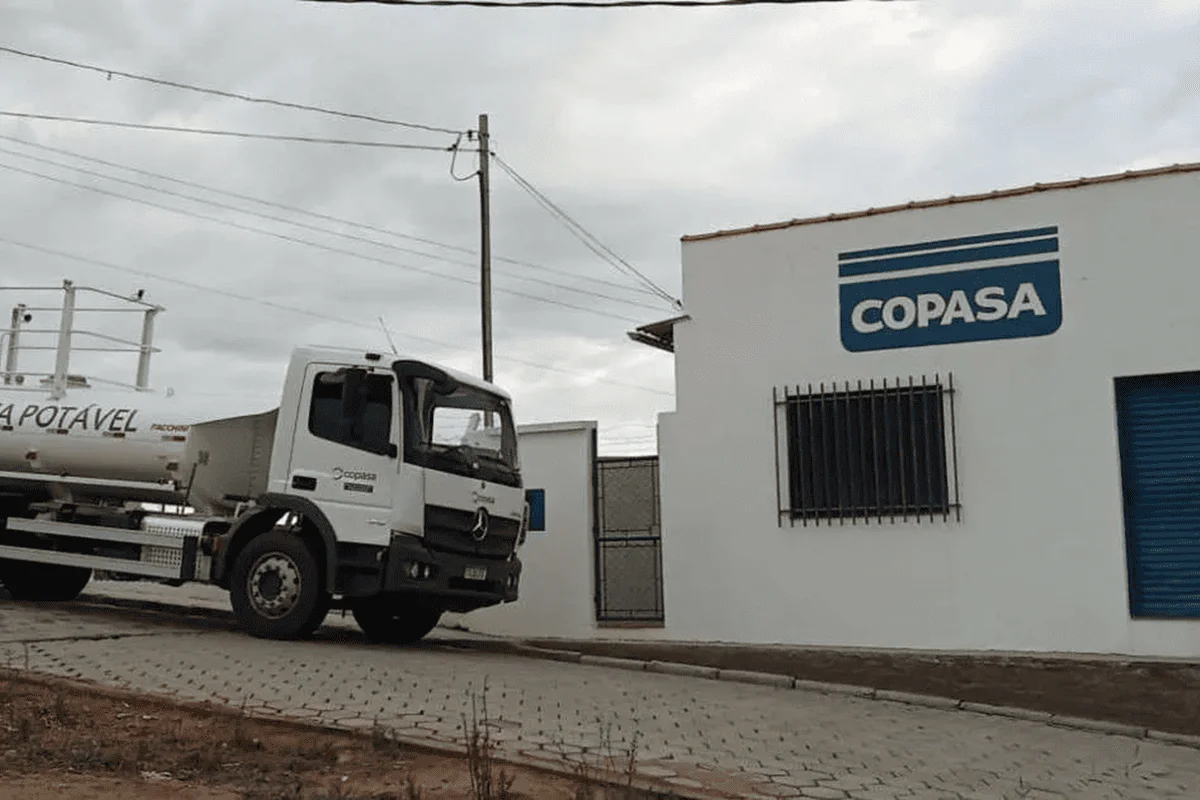 Copasa abre caminho para ampliar serviço de esgoto em cidades de MG