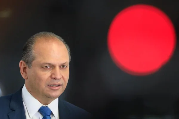 Ricardo Barros, líder do governo na Câmara