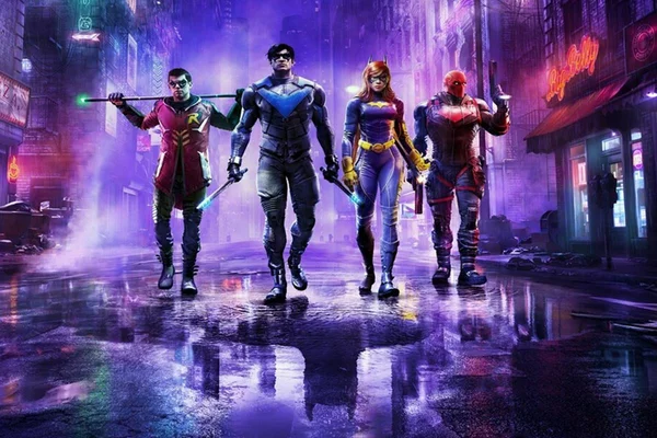 Confira o review do jogo Gotham Knights; game não conta com Batman