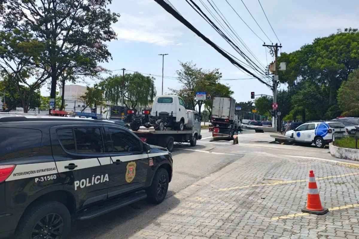 carros desviados de montadora