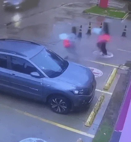 Vídeo: grávidas são presas após arrastões em lojas de Maceió (AL)