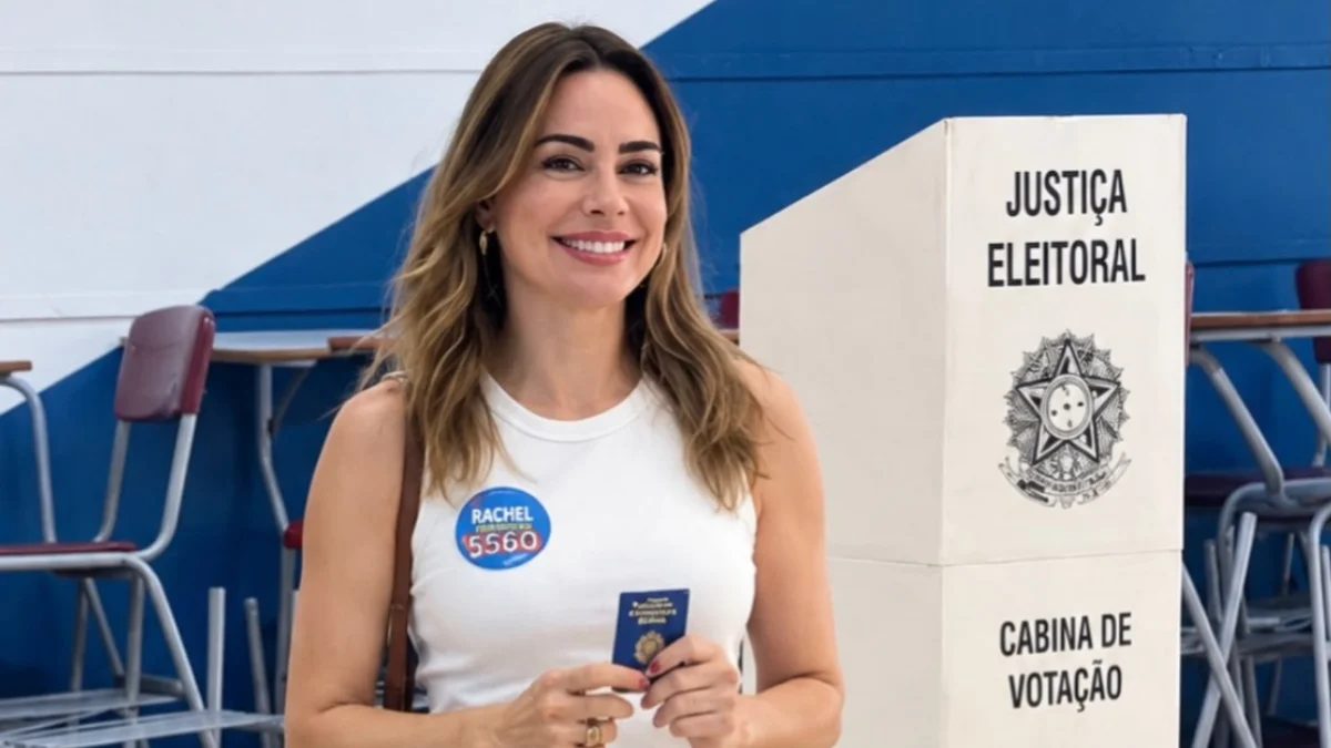 Rachel Sheherazade desabafa após derrota nas urnas: “Faz parte”