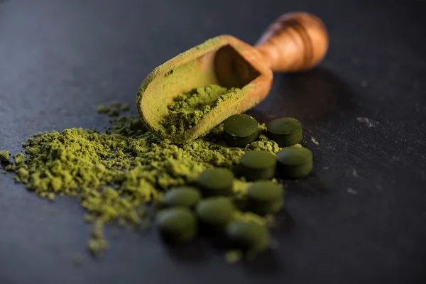 Spirulina