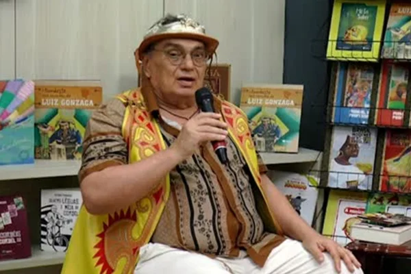 Marcus Lucenna morreu aos 68 anos