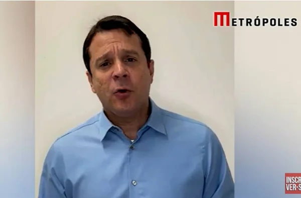 Vídeo. Reguffe: “Serei candidato ao GDF ou a nada. Pelo visto, a nada”