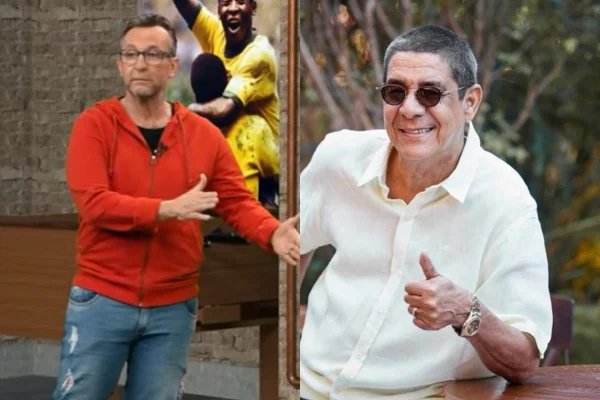 Neto detona Zeca Pagodinho: “Foi extremamente escroto comigo”