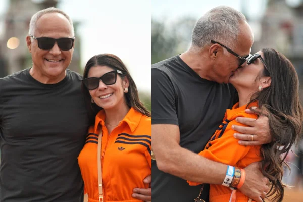 Descubra a identidade da esposa de Amauri Soares, chefão da Globo