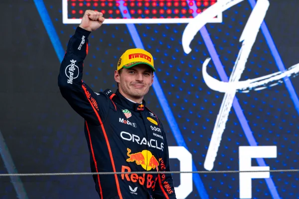 F1: Verstappen expulsa jornalista de coletiva no Japão; saiba motivo