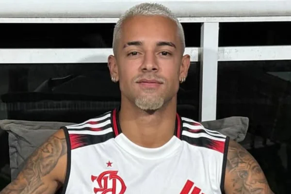 O influencer WL Guimarães