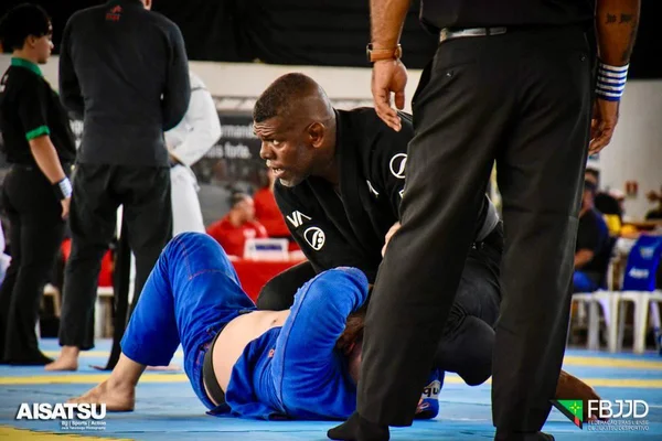 Brasília sedia campeonato internacional de jiu-jítsu no fim de semana