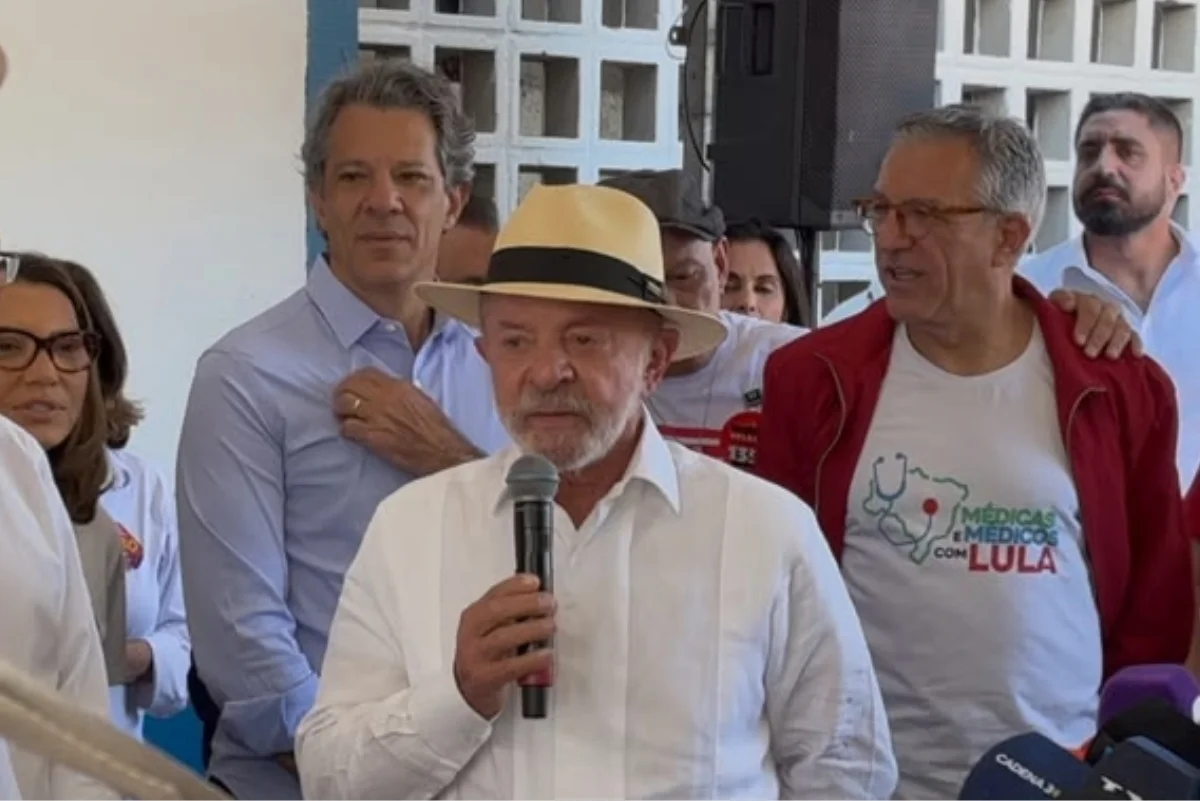 “O Brasil não vai para frente com milicianos e a orgia do Master”, diz Lula - imagem 2 “O Brasil não vai para frente com milicianos e a orgia do Master”, diz Lula - imagem 2