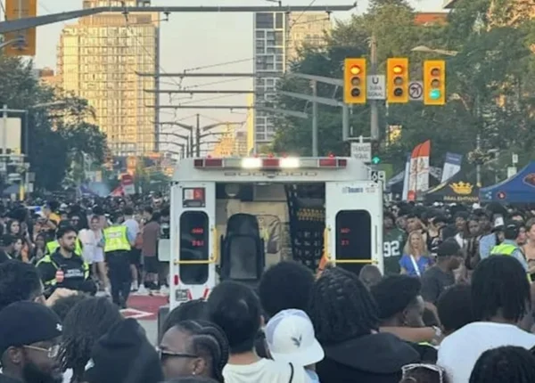 Ataque a tiros em festival de rua latino no Canadá deixa dois mortos